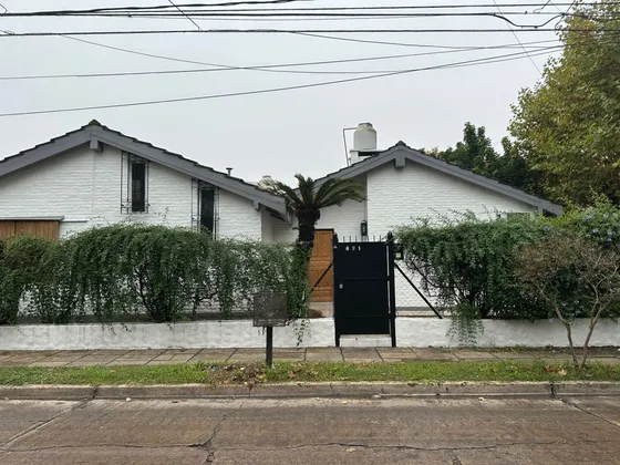 Casa En Alquiler En Bella Vista
