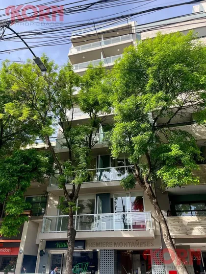 Edificio en Belgrano