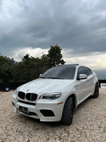 Bmw X6 4.4 M