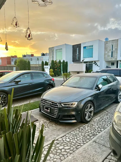Audi Serie S 2.0 S3 L Tfsi At Dsg
