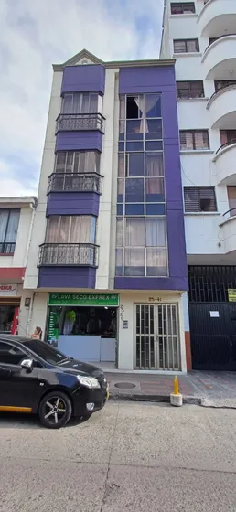 Venta Apartamento En Edificio En El Centro De Pereira