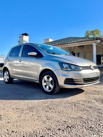 Volkswagen Fox 1.6 Comfortline