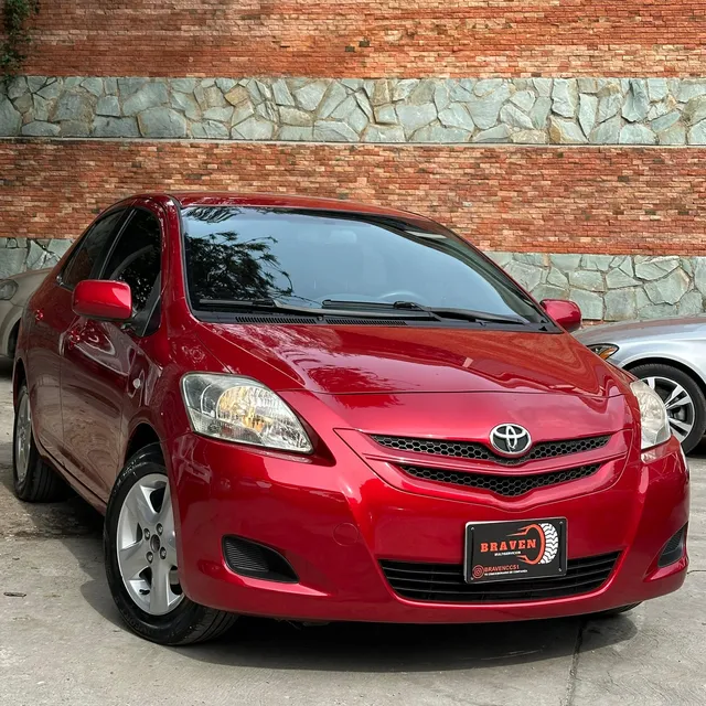 Toyota Yaris Belta
