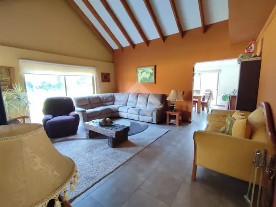 Parcela C/casa 4d 3b Arriendo Condominio En Talagante