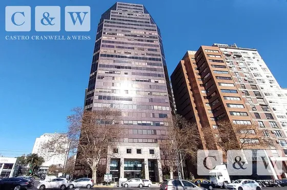 Av. Del Libertador Al 600 | Edificio Chacofi Ii | Alquiler | Zona Recoleta