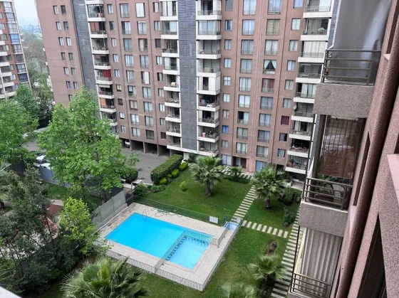 Departamento En Arriendo - Macul