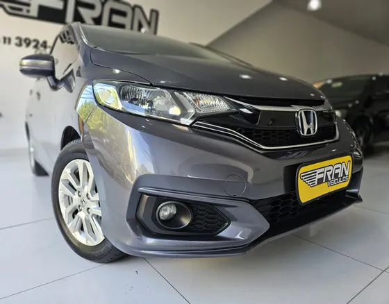Honda Fit 1.5 Lx 16v Flex 4p Automático