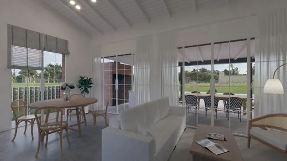Quinta En  Las Paltas