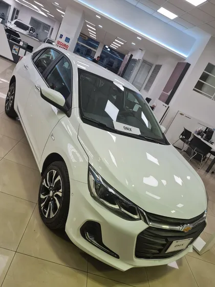 Chevrolet Onix 1.0 Turbo Premier At