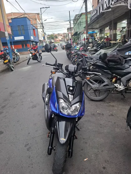 Color Azul Gris