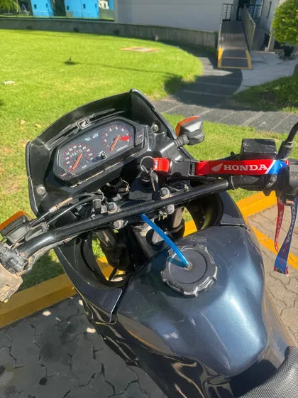 Honda Nx 650 En Excelente Estado Digna De Ver