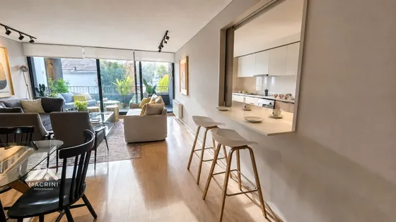 Sin Comisión! Nuevo A Estrenar Depto. 3d/3b Jardín Del Este