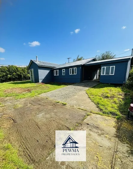 Arriendo Linda Casa Frente A Clinica Puerto Varas