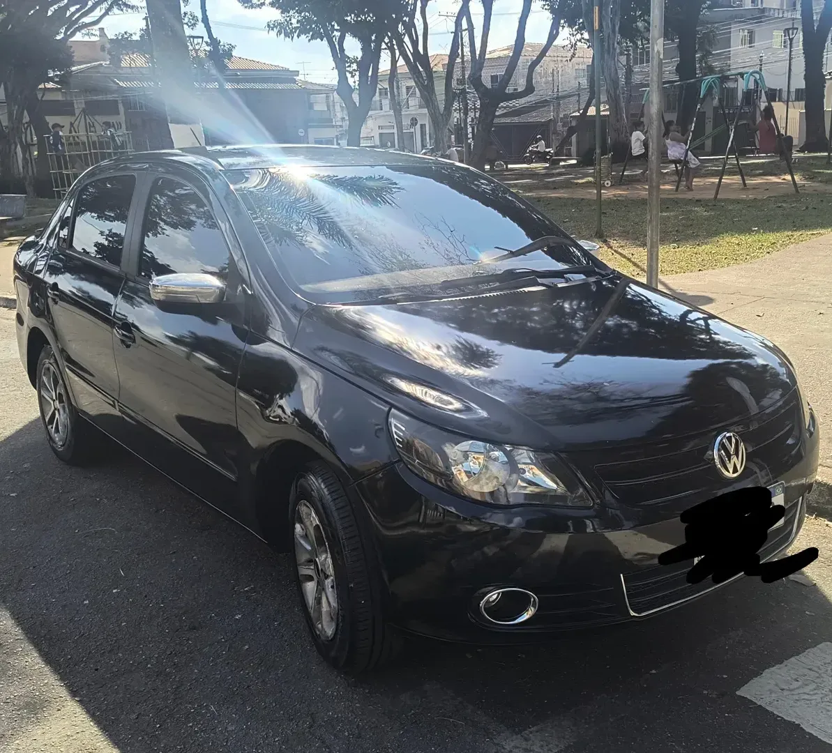 Volkswagen Voyage 2011 1.0 Vht Total Flex 4p — foto 3