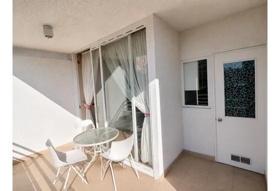 Vista publicada del arriendo en Viña del Mar