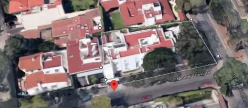 Vendo Casa En Monte Cheviots Lomas De Chapultepec 