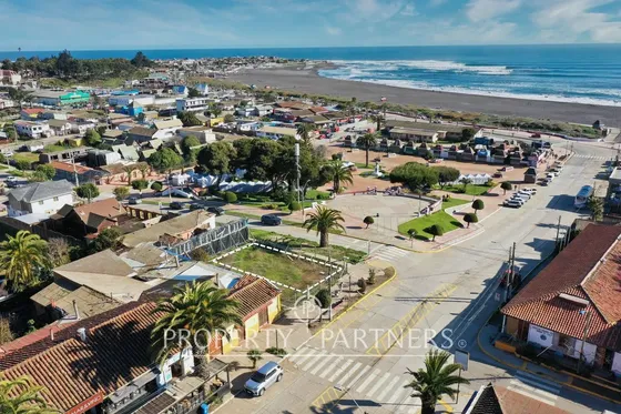 Pichilemu, Arriendo Increíble Terreno Comercial