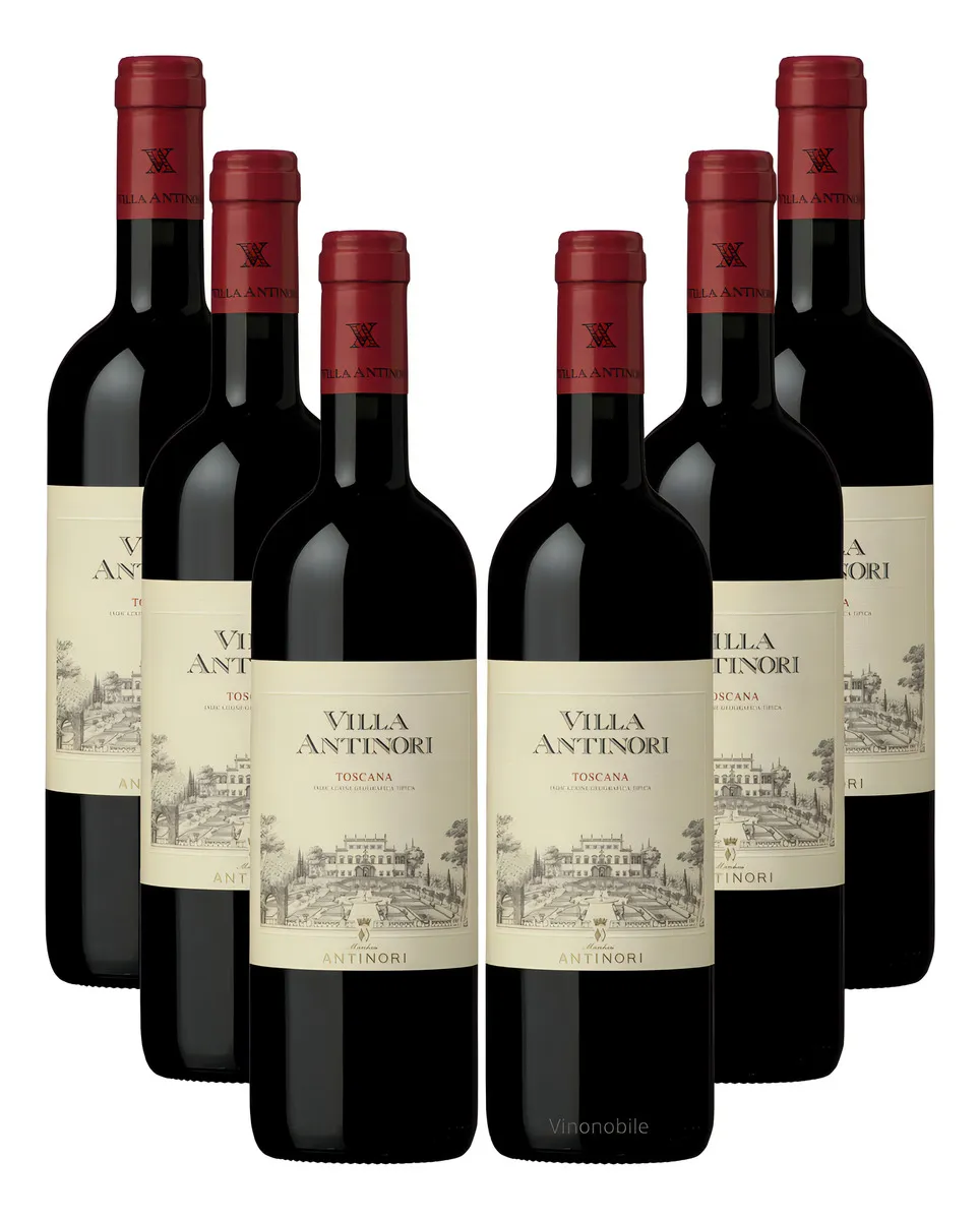 Cassa Villa Antinori Rosso