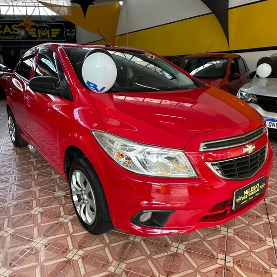 Chevrolet Onix Hatch Lt 1.0 8v Flexpower 5p Mec.