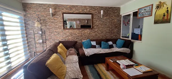 Venta  De Casa Ampliada, Regularizada Y Con Paneles Solares