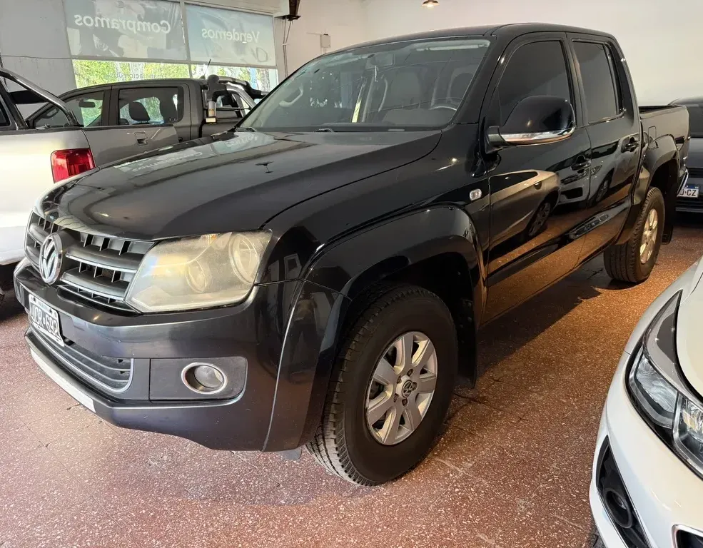 Volkswagen Amarok 2.0 Cd Tdi 163cv 4x4 Highline 1h0