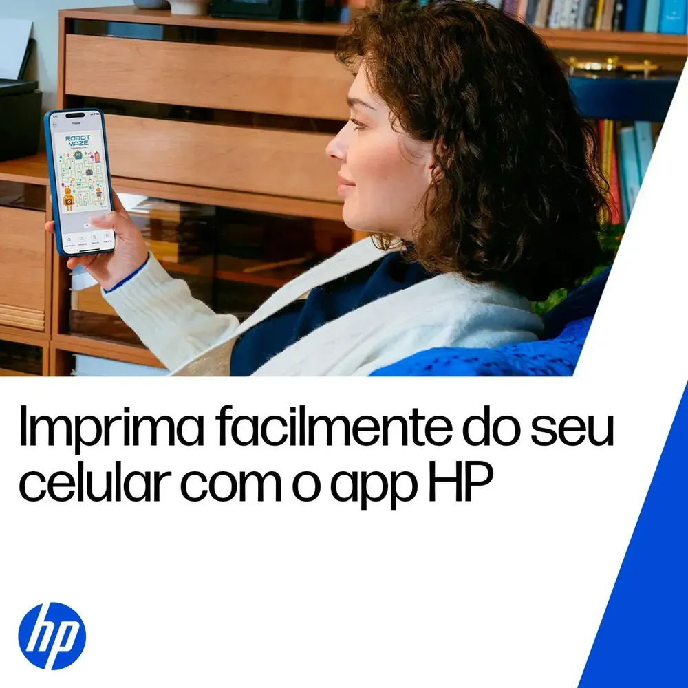 Impressora Multifuncional Hp Deskjet Ink Advantage 2975 Colorida 1 Usb 2.0 De Alta Velocidade Wi-fi De Banda Dupla - 100 A 240 Vca - Aj4y4a#ak4 Preto 127/220v