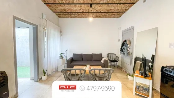 Casa 1 Dormitorio Venta - Florida Oeste