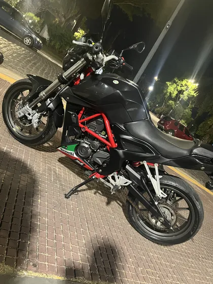 Benelli Tnt 250