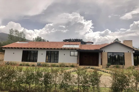 Casalote En Venta En Villa De Leyva. Cod V7112