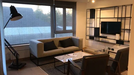 Departamento En Venta En Vitacura