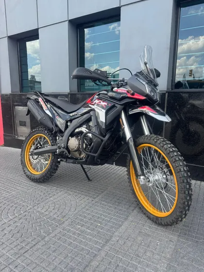 Gilera Smx 250 Adventure 2025 No Tekken 250 Skua Adventure 
