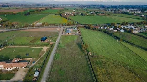 Terreno En Venta, Condominio Flor Del Llano, Talca