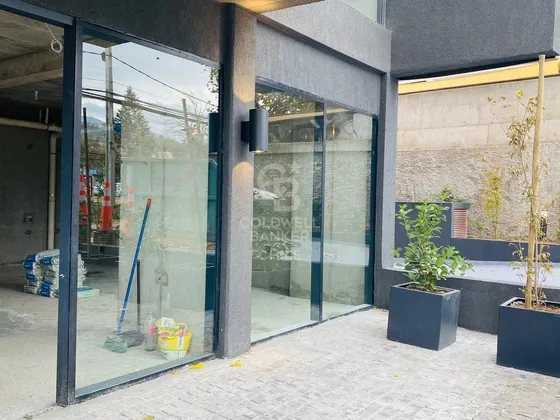 Visibilidad Total: Local En Kennedy, Mall Alto Las Condes