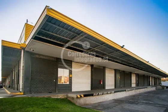 Galpón En Arriendo En Renca
