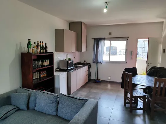 Venta Departamento Avelllaneda 1 Ambiente Terraza