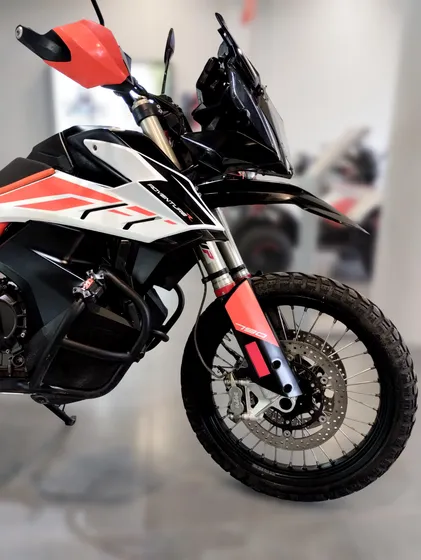 Ktm 790 Adventure R 2021