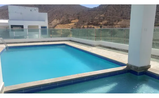 Venta De Apartamento En El Rodadero Reservado-santa Marta