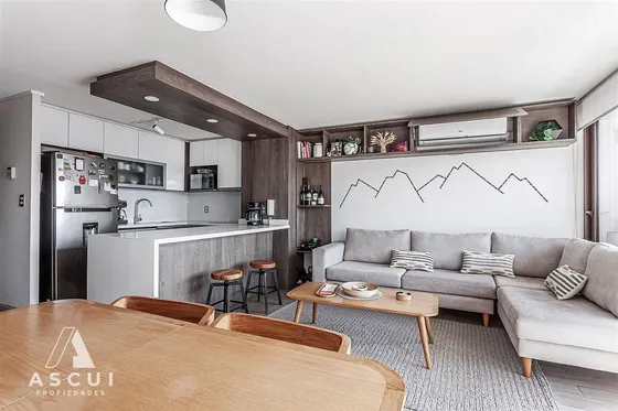 Departamento En Venta En Providencia