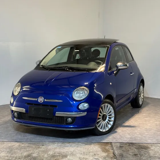 Fiat 500 1.4 Lounge 105cv At