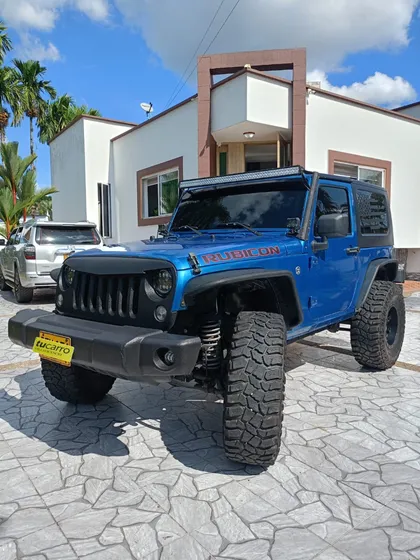 Jeep Wrangler 3.6 Sport