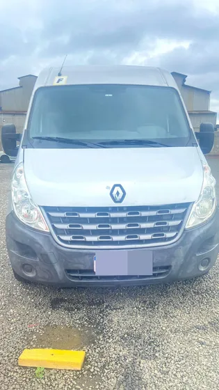 Renault Master L3h2 Ano 2018 Luxo Jm Cod.526