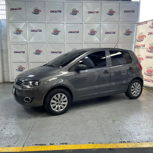 Volkswagen Fox Fox