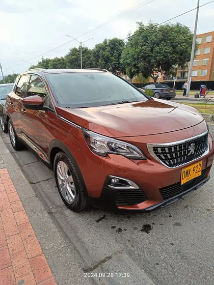 Peugeot 3008 1.6 Active