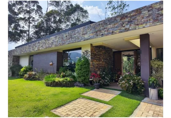Venta Casa En Envigado, Loma Del Escobero