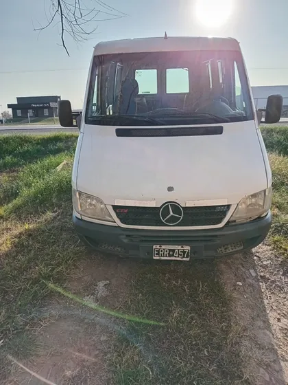 Mercedes-benz Sprinter 2.5 308 Furgon 3000 V1