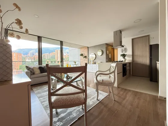 Envigado, Se Vende Apartamento, Sector Zuñiga.