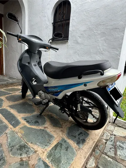 Corven Energy 110