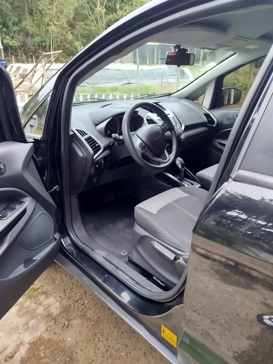 Ford Ecosport 2013 2.0 16v Se Flex Powershift 5p — foto 8
