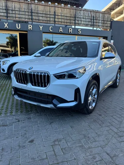 Bmw X1 2.0 Sdrive 18i Active
