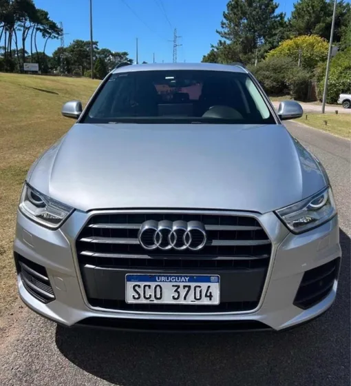 Audi Q3 1.4 Tfsi Cuero Xenon At Stronic 5p